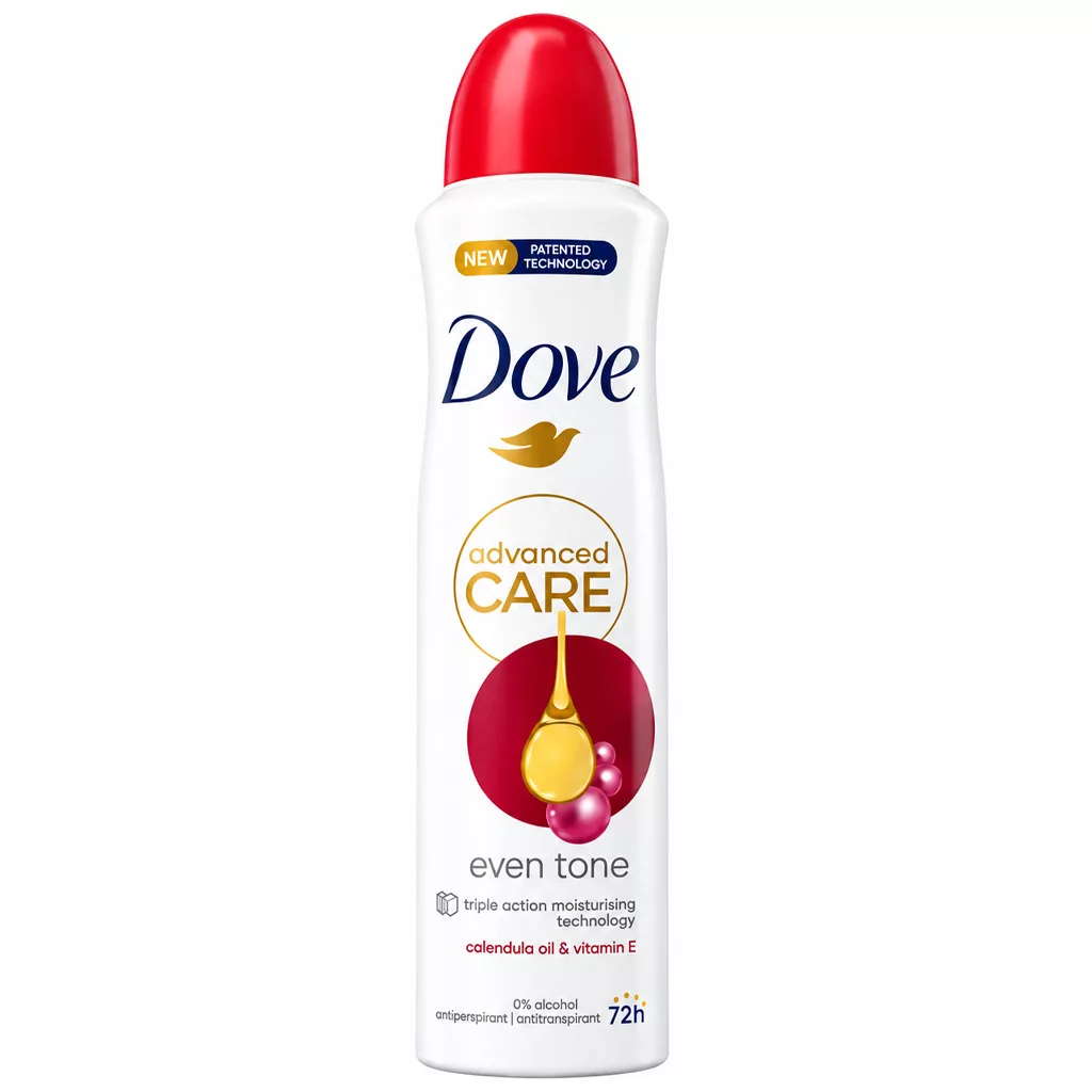 اسمری ضد تعریق داو مدل even tone