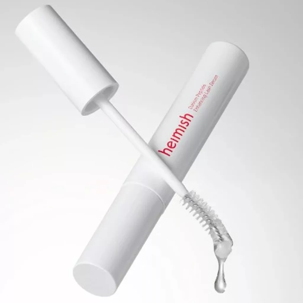 سرم تقویت مژه ابرو heimish همیش Dailism Peptide Enhanceing Lash Serum
