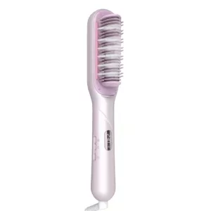 دستگاه برس حرارتی شیگلم هیدرا شات تخت Hydra shot Steam Straightening Brush PRO