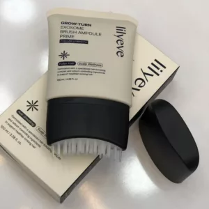 آمپول ضد ریزش براش دار لیلیوئه lilyeve با ویژگی کنترل چربی anti shedding