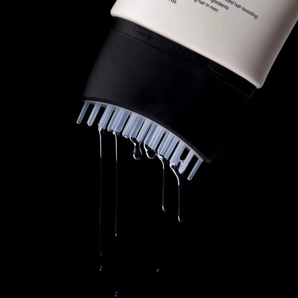 آمپول ضد ریزش براش دار لیلیوئه lilyeve با ویژگی کنترل چربی anti shedding