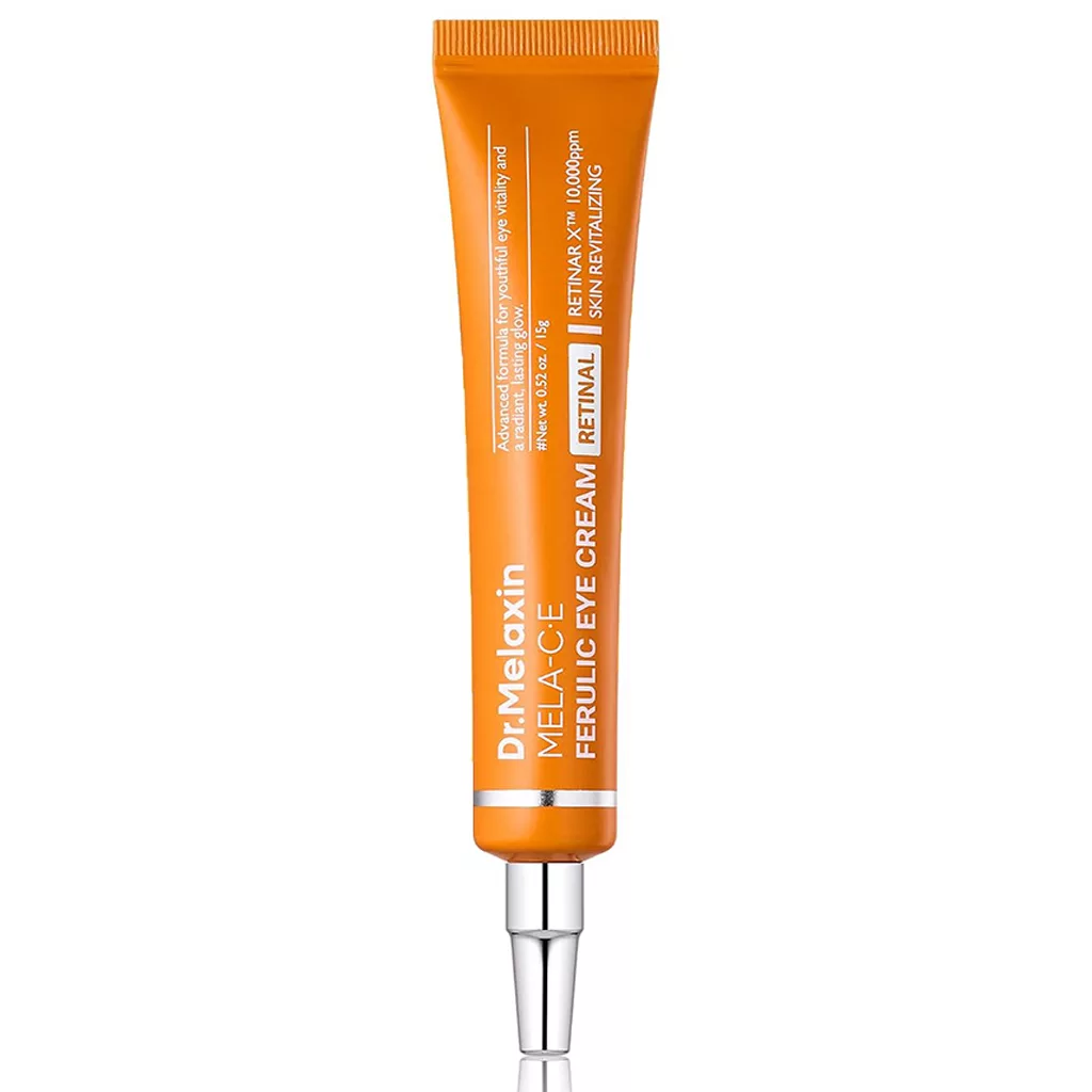 کرم دور چشم فرولیک اسید MELA-C.E دکتر ملاکسین DR.MELAXIN FRULIC EYE CREAM کرم دور چشم فرولیک اسید MELA-C.E دکتر ملاکسین DR.MELAXIN FRULIC EYE CREAM