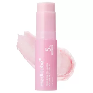 مولتی بالم مدی کیوب کلاژن ولوم PDRN PINK COLLAGEN VOLUME MULTI BALM