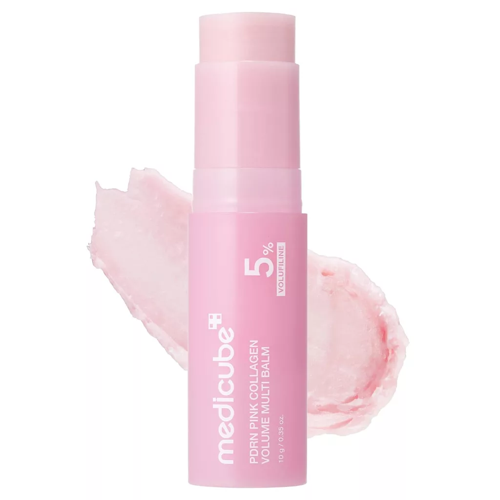 مولتی بالم مدی کیوب کلاژن ولوم PDRN PINK COLLAGEN VOLUME MULTI BALM