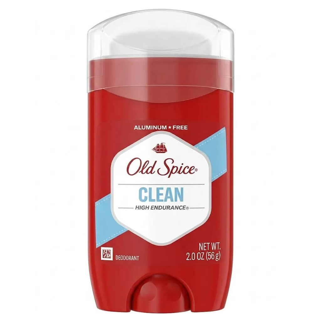 مام بدون آلومینیوم اولد اسپایس مدل clean