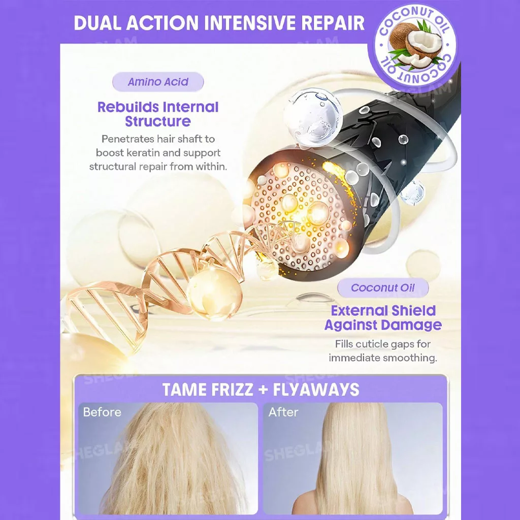کرم ترمیم کننده ۱ دقیقه ای شیگلم مدل ریچ
