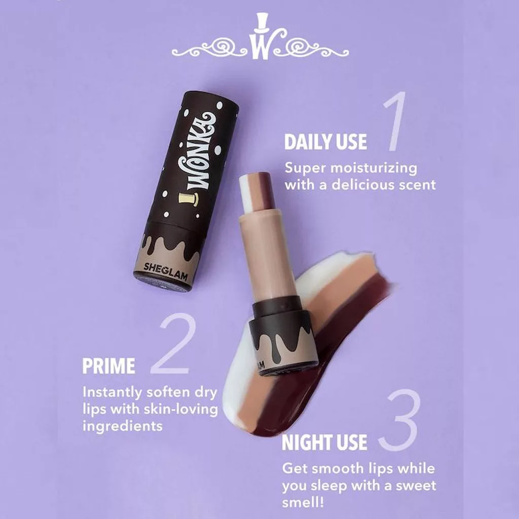 بالم لب چند شیگلم کاکائو COCOA YUM LIP BALM