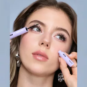 چسب و فیکساتور مژه دوقلو شیگلم مدل Flex bond lash bond and seal