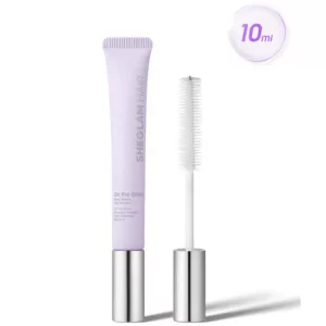 ریمل ضد وز نگهداره مو شیگلم style keeper hair Mascara on the glow sheglam