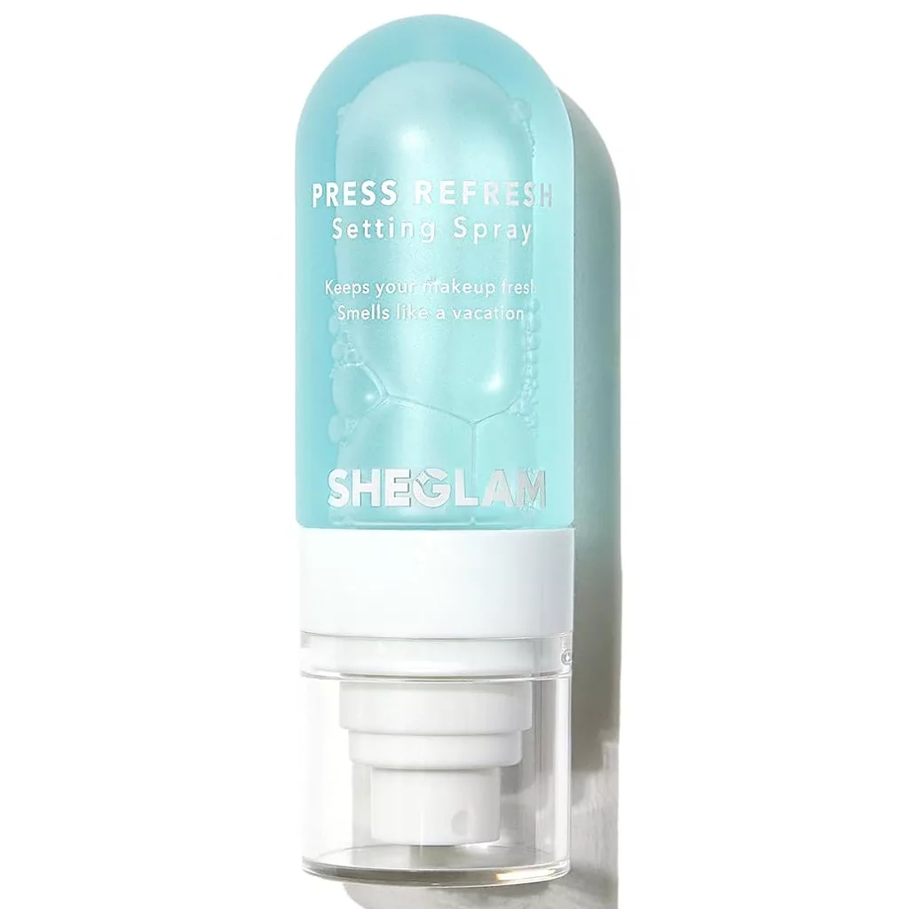 اسپری فیکس آبی شیگلم Press REFRESH Spray FIXATEUR اسپری فیکس آبی شیگلم Press REFRESH Spray FIXATEUR