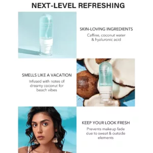 اسپری فیکس آبی شیگلم Press REFRESH Spray FIXATEUR