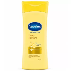 لوسیون مرطوب کننده وازلین deep restore