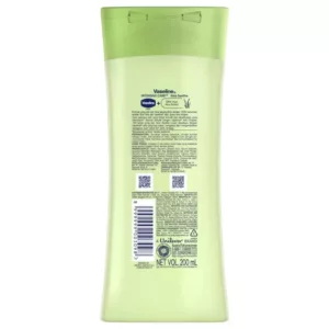 لوسیون آلوورا وازلین aloe soothe