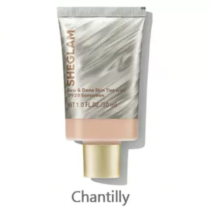 تینت پوستی شیگلم با ضدآفتاب SPF20