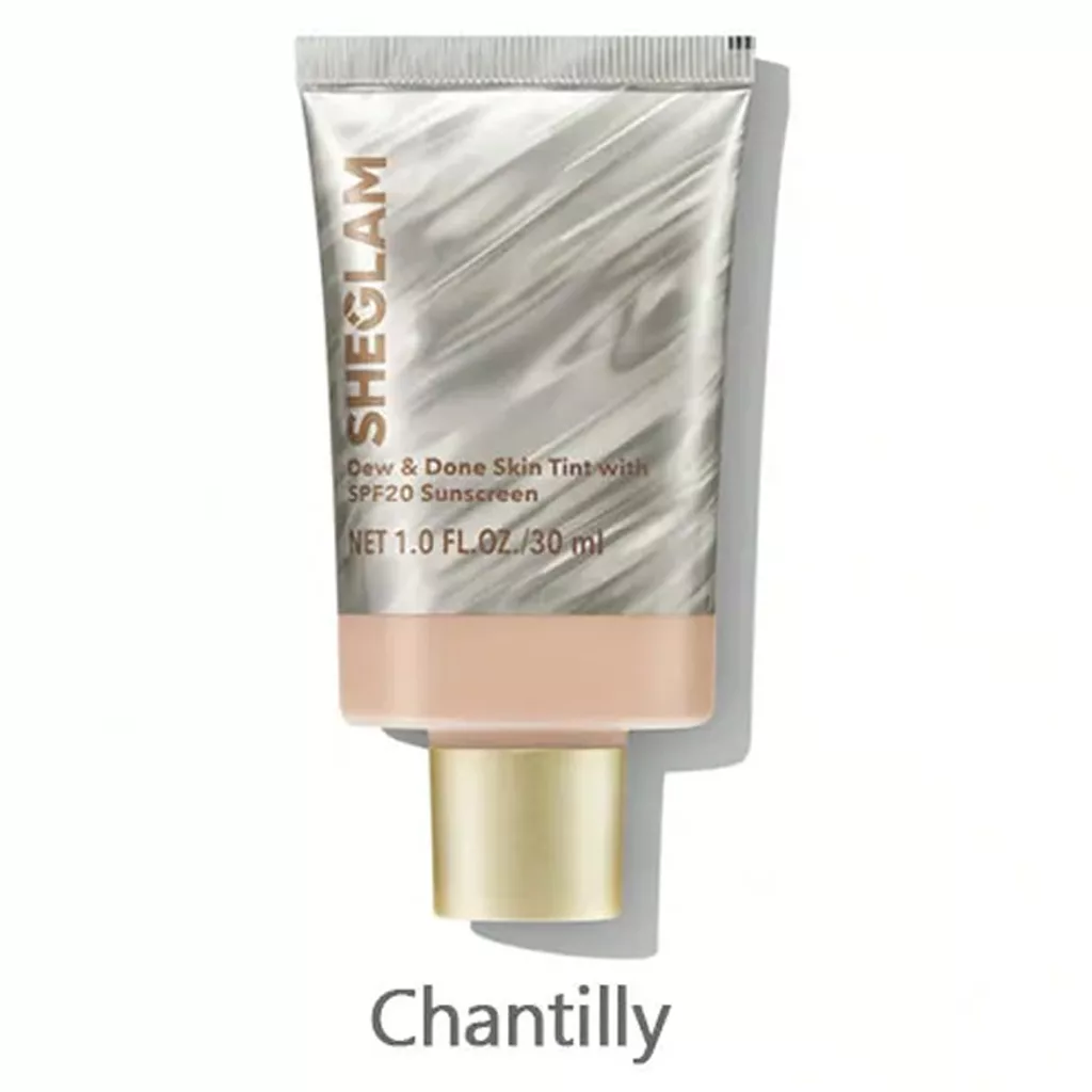 تینت پوستی شیگلم با ضدآفتاب SPF20 تینت پوستی شیگلم با ضدآفتاب SPF20