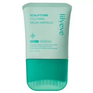 آمپول براش لیلیوئه پر‌ پشت کننده و تقویتی scalp wellness