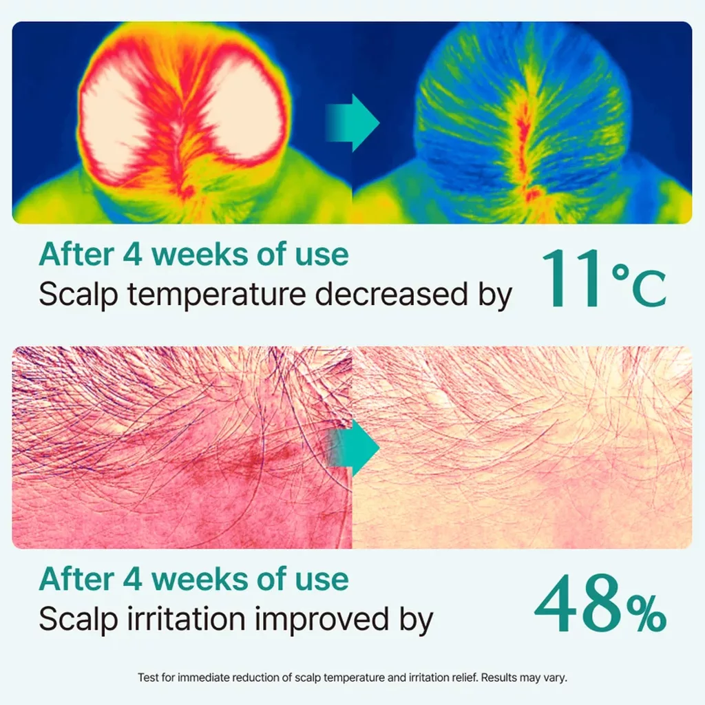 آمپول براش لیلیوئه پر پشت کننده و تقویتی scalp wellness