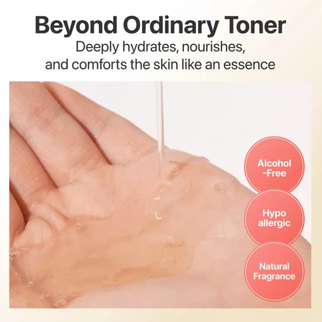 تونر اسنس شماره 3 نامبوزین گلو نیاسینامید Numbuzin super Essence Toner 3