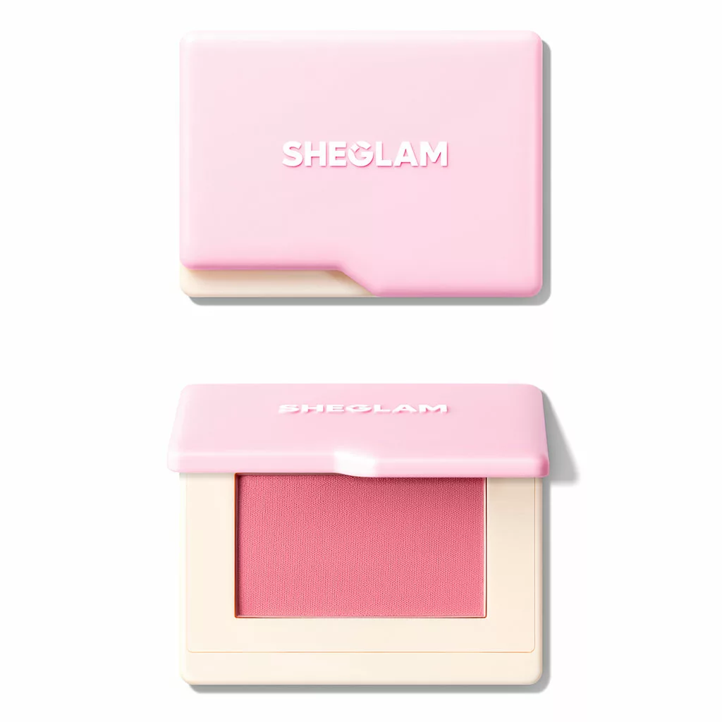 رژگونه پودری دریم تاچ شیگلم DREAM TOUCH BLUSH SHEGLAM