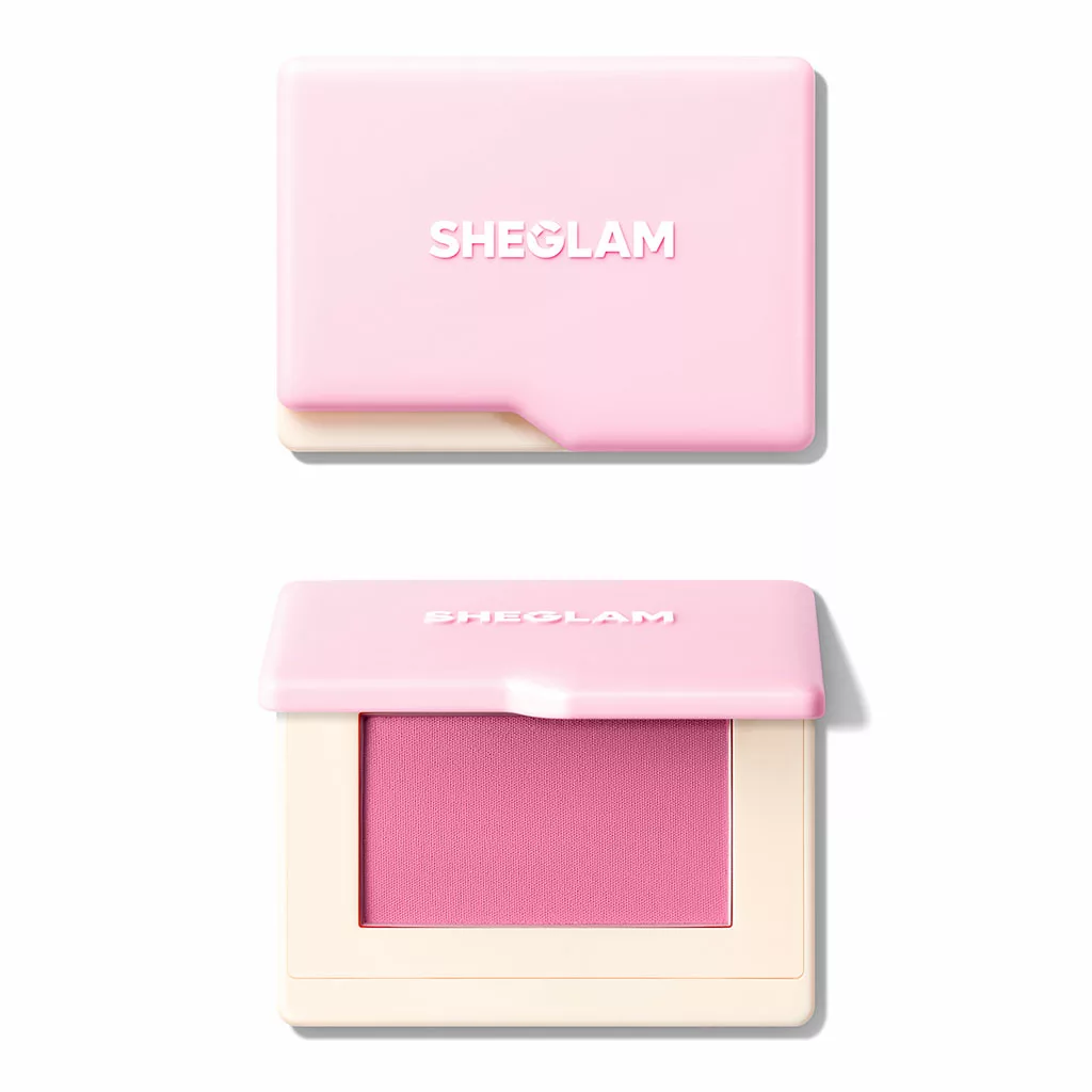 رژگونه پودری دریم تاچ شیگلم DREAM TOUCH BLUSH SHEGLAM