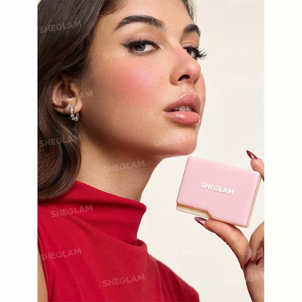 رژگونه پودری دریم تاچ شیگلم DREAM TOUCH BLUSH SHEGLAM