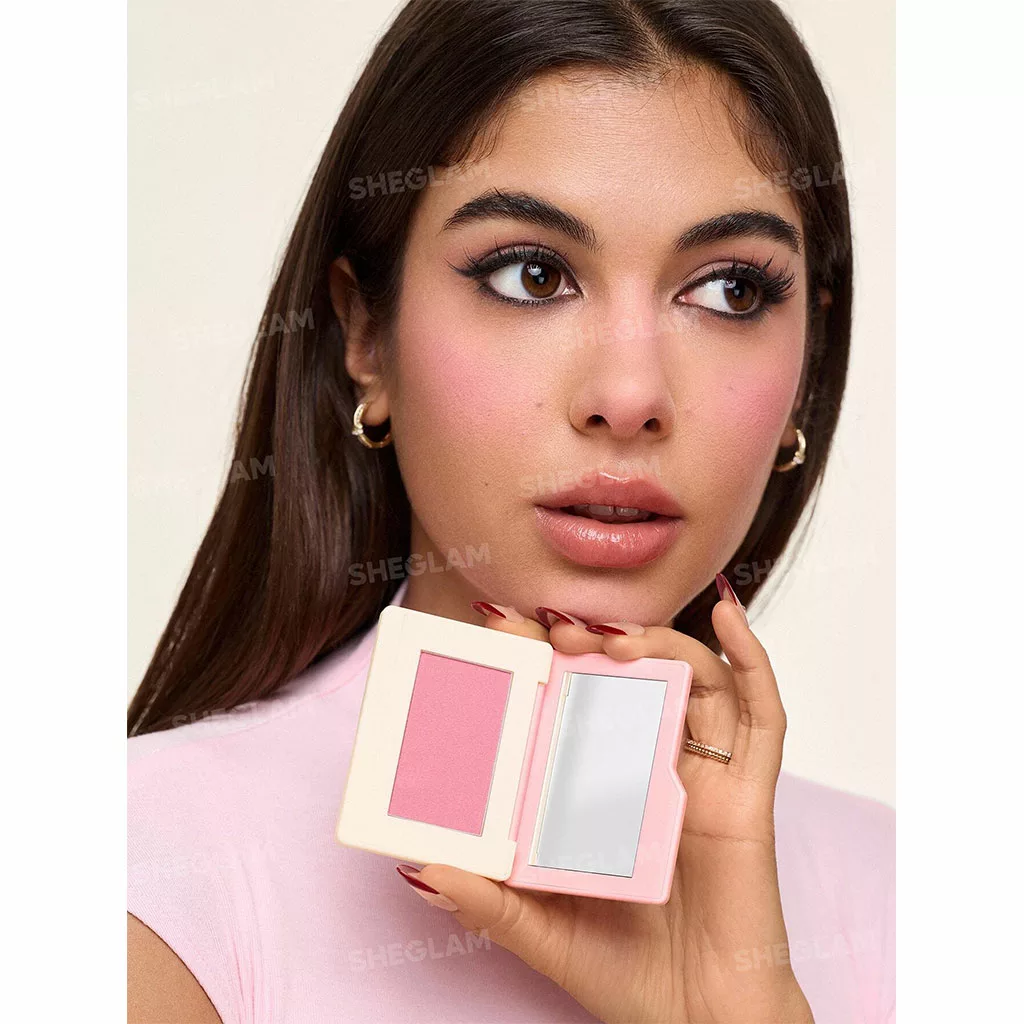 رژگونه پودری دریم تاچ شیگلم DREAM TOUCH BLUSH SHEGLAM
