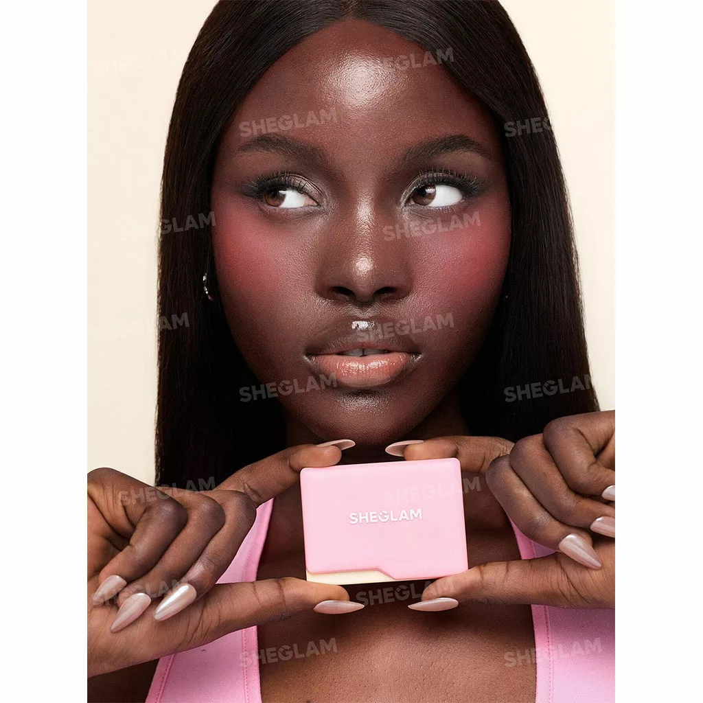 رژگونه پودری دریم تاچ شیگلم DREAM TOUCH BLUSH SHEGLAM