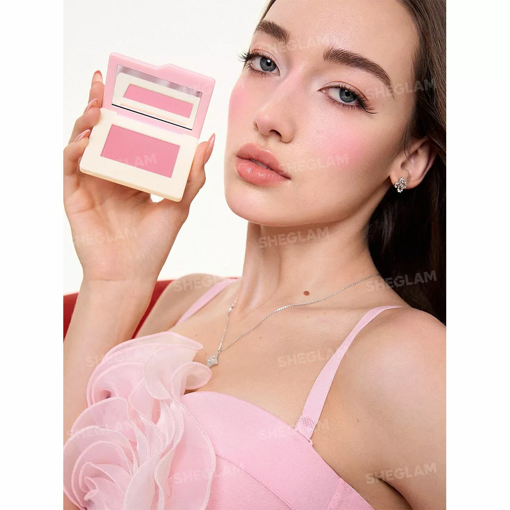 رژگونه پودری دریم تاچ شیگلم DREAM TOUCH BLUSH SHEGLAM