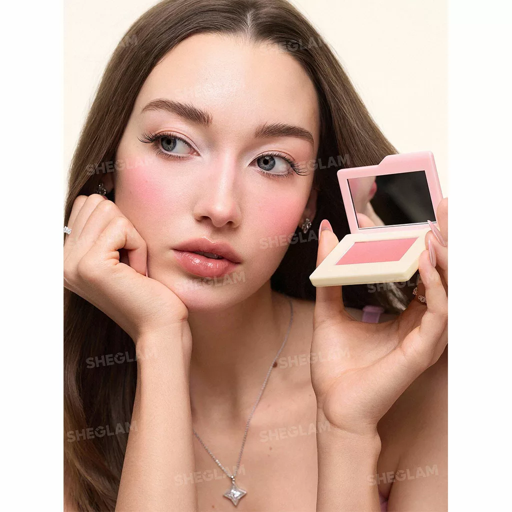 رژگونه پودری دریم تاچ شیگلم DREAM TOUCH BLUSH SHEGLAM