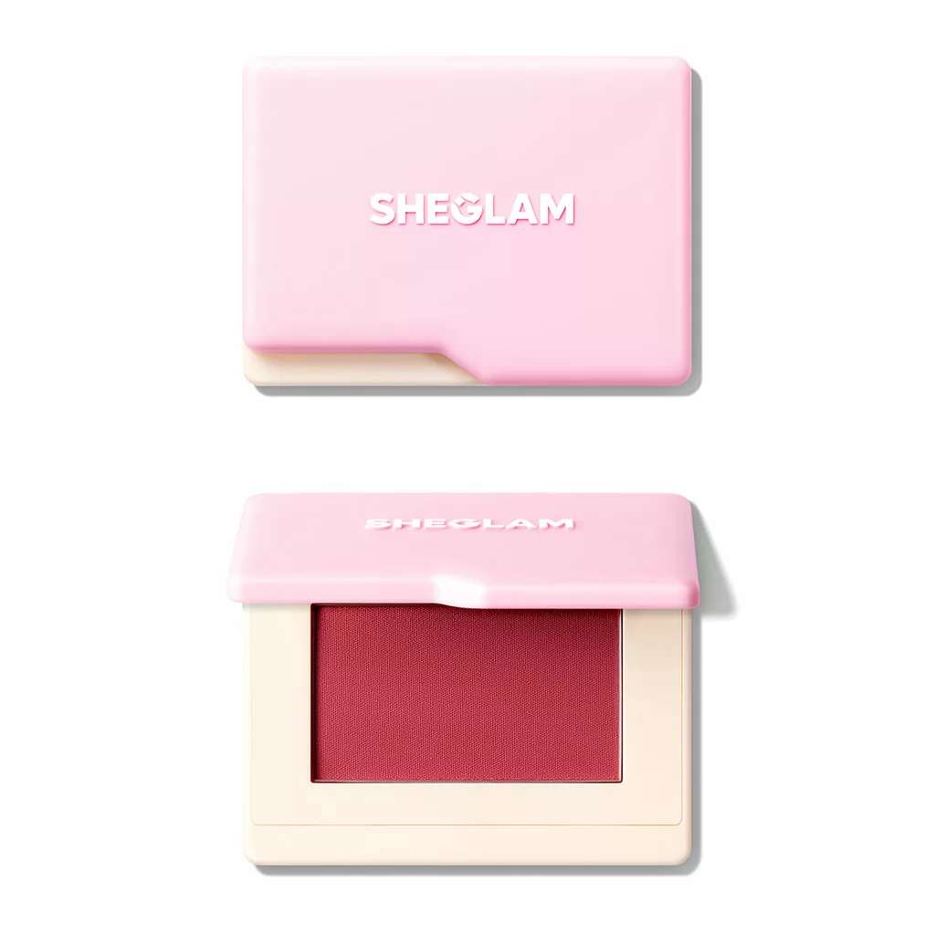 رژگونه پودری دریم تاچ شیگلم DREAM TOUCH BLUSH SHEGLAM