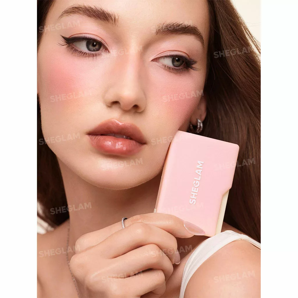 رژگونه پودری دریم تاچ شیگلم DREAM TOUCH BLUSH SHEGLAM