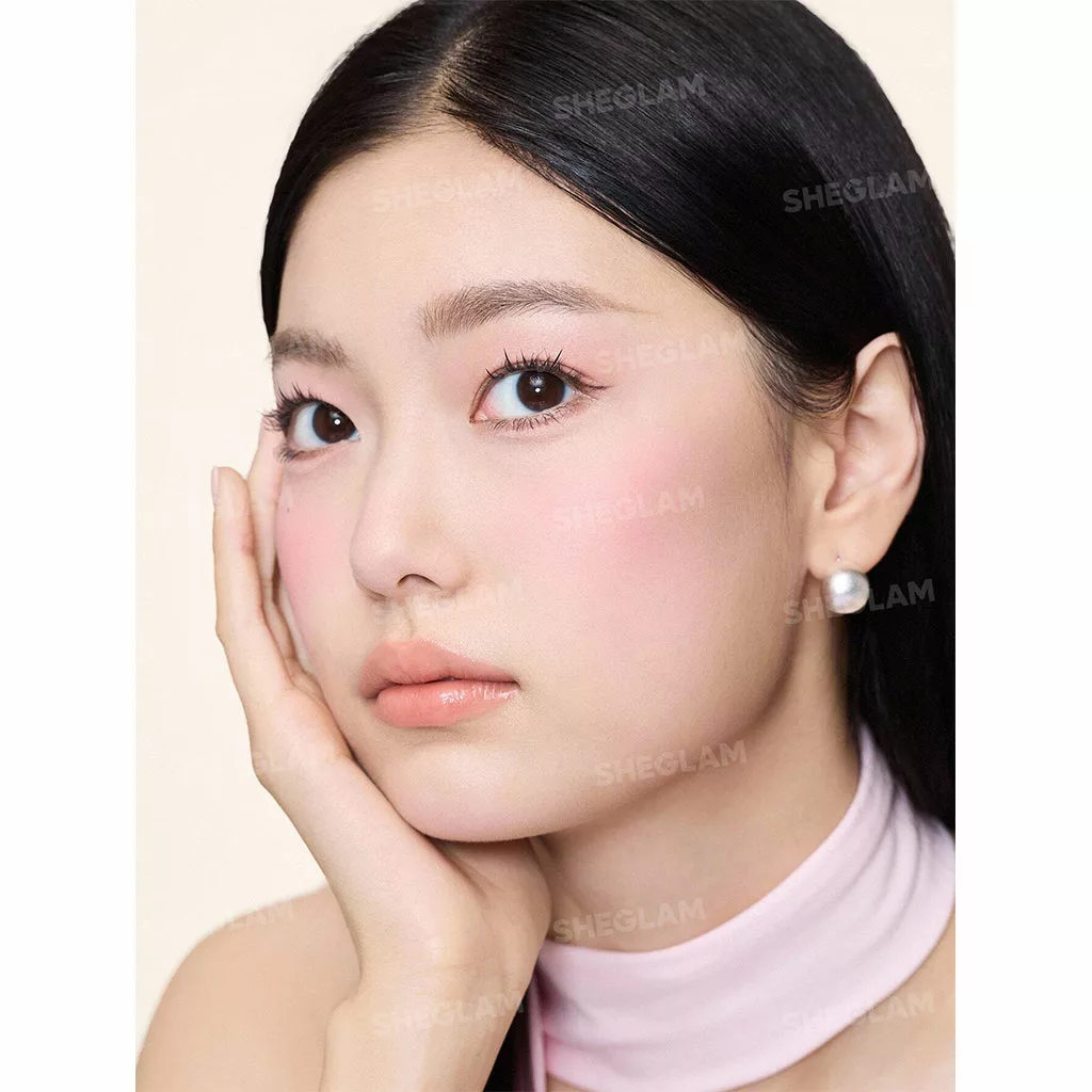 رژگونه پودری دریم تاچ شیگلم DREAM TOUCH BLUSH SHEGLAM