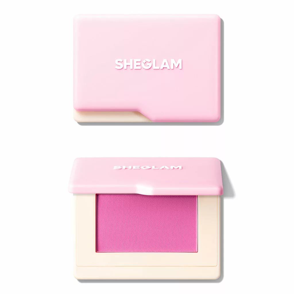 رژگونه پودری دریم تاچ شیگلم DREAM TOUCH BLUSH SHEGLAM