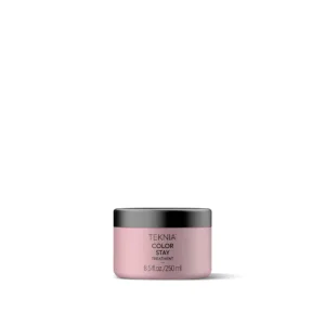 ماسک مو درمانی لاکمه رطوبت رسان و محافظ موهای رنگ شده color stay