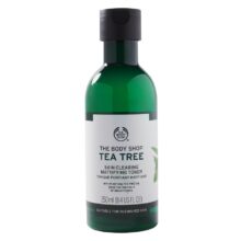 تونر درخت چای بادی شاپ | body shop tea tree toner