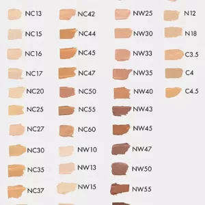 کرم پودر MAC مک studio fix fluid SPF15