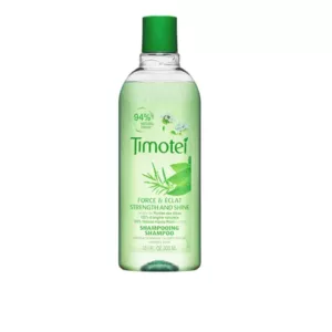 شامپو تقویت کننده و ضد موخوره گیاهان آلپ تیموتی مخصوص انواع مو