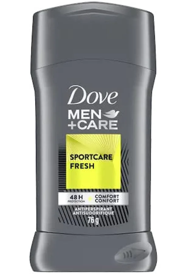 مام صابونی داو مدل sport care fresh ضد عرق و ضد حساسیت