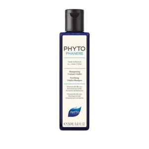 شامپو درمانی فیتو فانر پاکسازی ملایم روزانه مناسب انواع مو PHYTO PHANERE