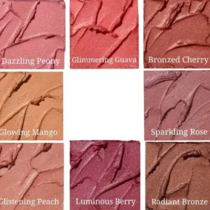 رژگونه استیکی چند کاره الف e.l.f سبک و استفاده به عنوان سایه رژ لب رژ گونه