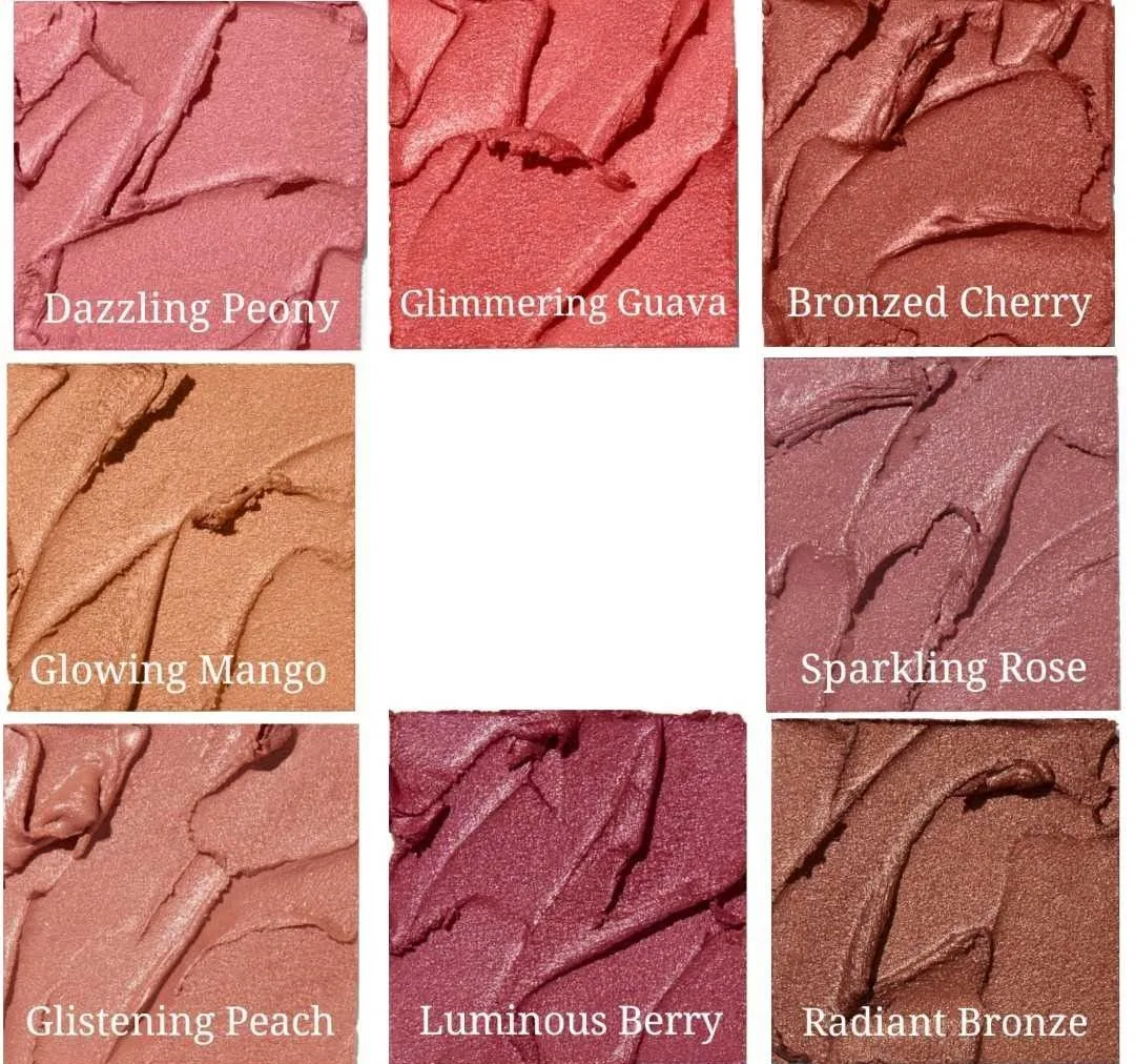 رژگونه استیکی چند کاره الف e.l.f سبک و استفاده به عنوان سایه رژ لب رژ گونه