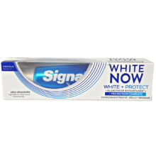 خمیر دندان وایت نو سیگنال محافظتی و سفید کننده White + Protect