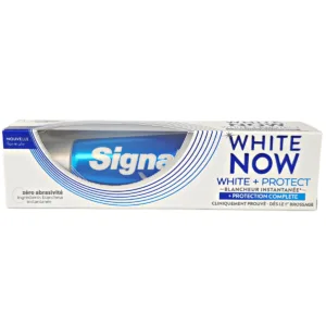 خمیر دندان وایت نو سیگنال محافظتی و سفید کننده White + Protect