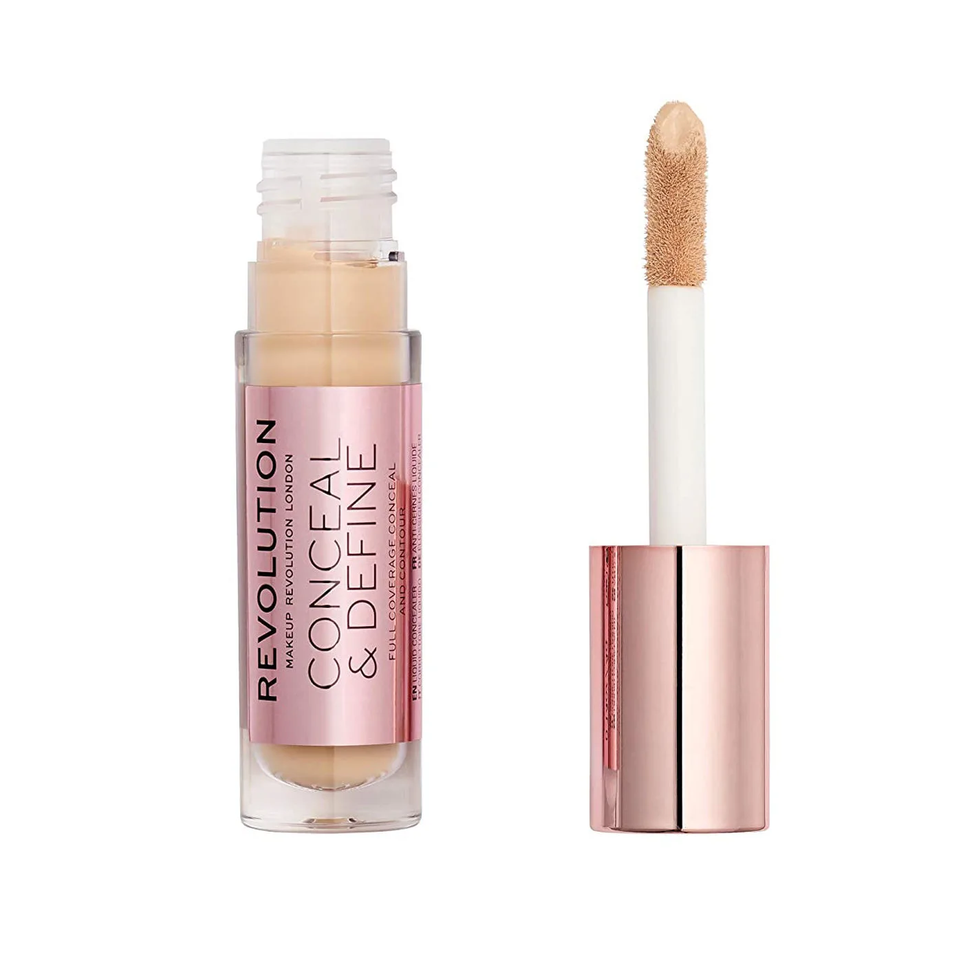 کانسیلر رولوشن REVLOUTION CONCEAL & DEFINE