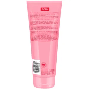 اسکراب و آبرسان بدن شیر توت فرنگی فریمن (کد8346)