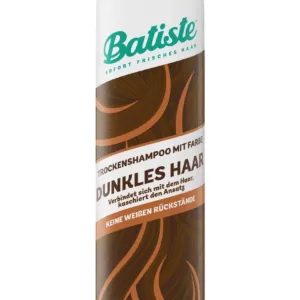 شامپو خشک باتیست (قهوه ای تیره) DUNKLES HAAR