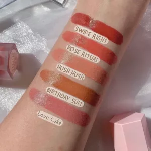 رژگونه مایع شیگلم مات | در 12 رنگ جذاب Sheglam