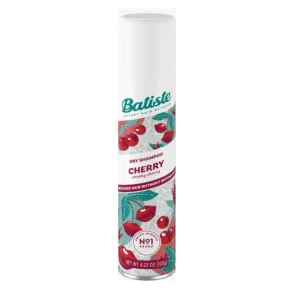 شامپو خشک باتیست رایحه آلبالو چری Batiste CHERRY