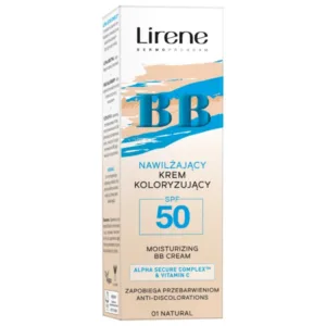 بی بی کرم لیرن lirene spf 50