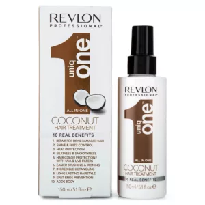 اسپری 10 کاره رولون نارگیل revlon uniqe one spray